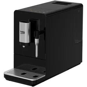 Comparateur de prix : Beko - machine à expresso 19bars 1350w noir - ceg3192b TU