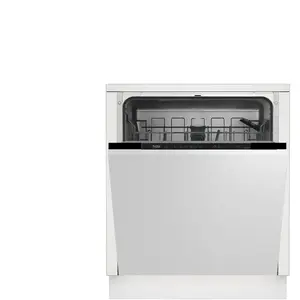 Lave vaisselle largeur 60 cm intégrable BEKO BLVI70F pas cher