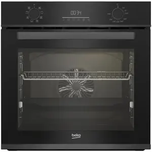 Beko Four BBIM13300CDXE 72L 3300W 5 Gradins Amovibles 9 Fonctions Inox Foncé pas cher