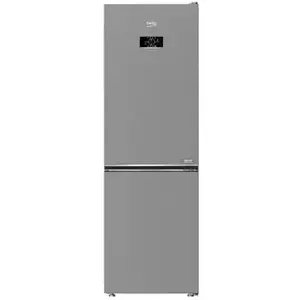 Comparateur de prix : Réfrigérateur Beko B5RCNE365HXB Combi D en acier inoxydable