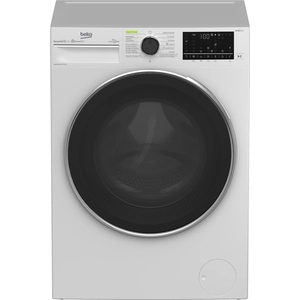 Laveuse - Sécheuse BEKO B5DFT510447W 1400 rpm 10 kg 10kg / 6kg 60 cm pas cher