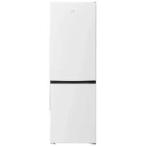 Comparateur de prix : Réfrigérateur congélateur à poser Beko B1RCNE364W 210L / 106L blanc
