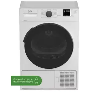 Beko sèche-linge frontal 7 kg pompe à chaleur - dh7512ca0w pas cher