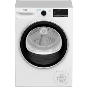 Sèche-linge Beko B5T48243W ironfinish - BEKO pas cher