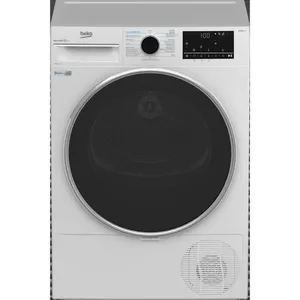 Comparateur de prix : Beko B5T42243 Sèche-linge à pompe à chaleur à chargement frontal A+++ 8Kg Blanc