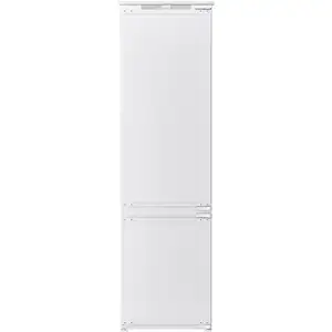 Beko BCSA306E4SFN Réfrigérateur combiné intégré E pas cher