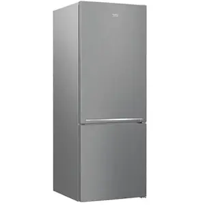 Réfrigérateur combiné 70cm 501l nofrost inox Beko BRCNE50140ZXBN pas cher