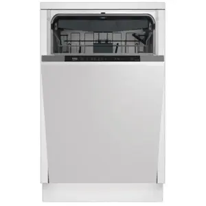Beko Lave-vaisselle 45cm 11 couverts 47db tout intégrable - kdis28122 pas cher