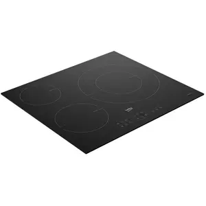 Table à Induction - BEKO - HII63205MT - 3 plaques de cuisson - Noir pas cher
