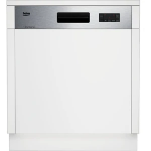 Comparateur de prix : Beko PDSN25311X lave-vaisselle Semi-intégré 13 couverts E