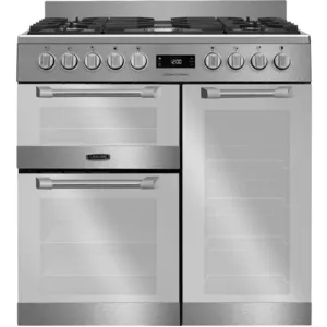 Comparateur de prix : Piano de cuisson gaz LEISURE PR90F560X MasterPro