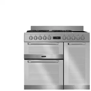 Cuisinière mixte 100 cm LEISURE PR100F560X pas cher