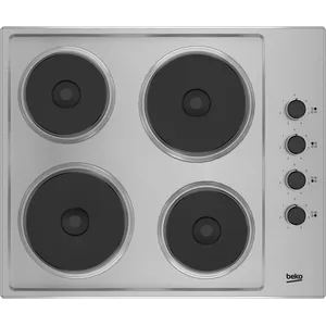 Tables de cuisson : Beko HIGE64100X pas cher