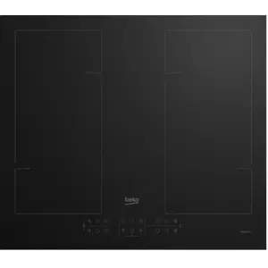 Plaque à induction BEKO HII64205F2MT pas cher