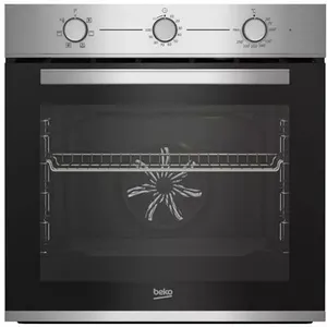 Comparateur de prix : Four électrique - BEKO - Bbie12100X - 72 L - A - assisté avec ventilateur - inox