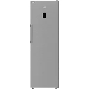 Comparateur de prix : Beko Réfrigérateur 1 porte 60cm 365l nofrost - B3RMLNE444HXB