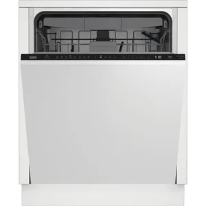 Lave-vaisselle Beko Bpro 500 Bdin38651c Entièrement Intégré 16 Couverts B pas cher
