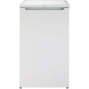 Comparateur de prix : Beko Beko TS190040N réfrigérateur Pose libre 88 L E Blanc