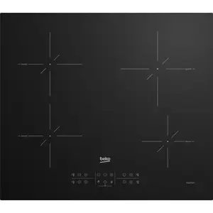 Plaque à induction BEKO HII64200SMT pas cher