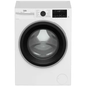 Beko b3wft58415w machine à laver charge avant 8 kg 1400 trmin blanc pas cher