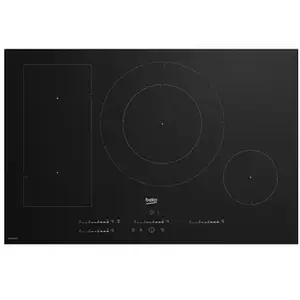 Beko Table de cuisson encastrable Beko HII84700UFT pas cher