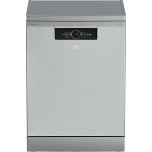 Lave-vaisselle - BEKO - BDFN38641XC - 16 couverts - 44 dB - Inox anti-trace pas cher