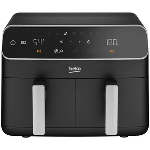 Friteuse Airfryer Moulinex 8,3L Deux Compartiments – Noir – Neuf