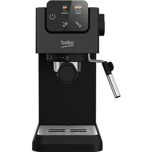 Machine expresso manuelle - BEKO - CEP5302B - 1628 W - 1,1 L - Noir pas cher