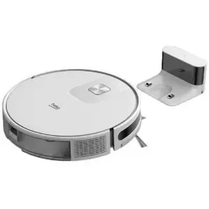 Comparateur de prix : Beko VRR60314VW - Aspirateur - robot - sans sac - blanc chargeur inclus