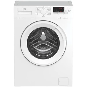 Beko - lave-linge hublot 8kg 1400 toursmin  wue8726xst - WUE8726XST pas cher