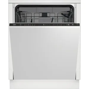 Lave vaisselle encastrable Beko BDIN36530 7675503977 15 couverts 60 cm pas cher