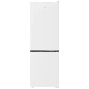 Comparateur de prix : Beko Réfrigérateur Combiné Beko B1RCNA344W - 301 litres Classe E Blanc