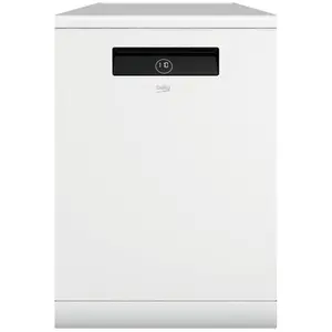 Beko - lave-vaisselle 60cm 14 couverts 44db bden38441wa - BDEN38441WA pas cher