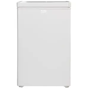 Comparateur de prix : Congelateur coffre beko hsm10440 blanc