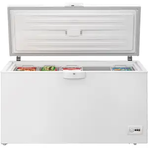 Comparateur de prix : Congélateur Coffre Froid Statique - Volume 350 L - Hsm35050-beko