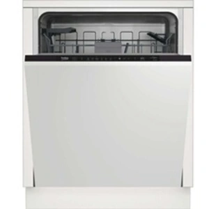 Lave vaisselle encastrable BEKO BDIN16430 Glissières TU pas cher