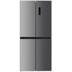 Beko Réfrigérateur Multiportes - - Gno46623Mxpn - Classe D - 400L - 180 X 79,5 X 74 Cm - Inox pas cher