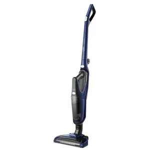 Comparateur de prix : BEKO Aspirateur sur pied et balai électrique sans sac Noir, Bleu 0,5 L VRT61821VD TU