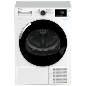 Beko sèche-linge à pompe à chaleur 60cm 10kg a++ blanc - dh10444px1w pas cher