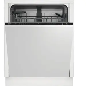 Lave-vaisselle tout intégré 60 cm BEKO BDIN36450 pas cher