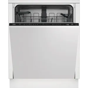 Comparateur de prix : Lave-vaisselle Intégrable 60 Cm Beko Bdin36461