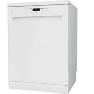 Lave-vaisselle pose libre Whirlpool W3FFD634W Blanc pas cher