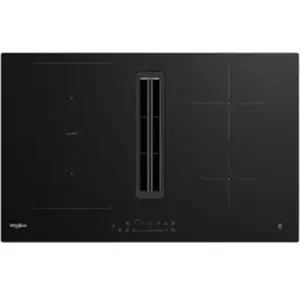 Whirlpool - Plaque Induction Aspirante  Wvhs80ffb