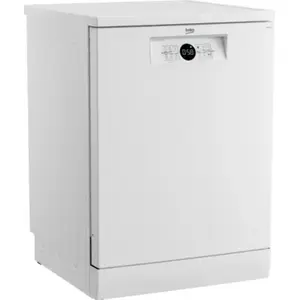 Lave vaisselle 60 cm BEKO BDFN26550W pas cher