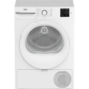 Beko - sèche-linge pompe à chaleur 60cm 7kg blanc  d0h1710 - b300 D0H1710 pas cher