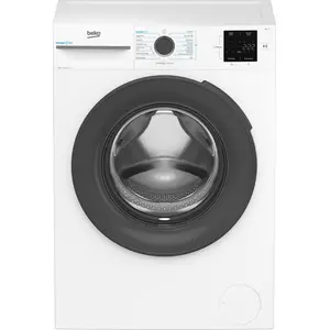 Beko b300 BMWU3721A Lave-linge Chargement frontal 7 kg 1200 RPM Blanc pas cher