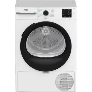 Sèche-linge pompe à chaleur BEKO b300 Eco sense D3H17393W - 7 kg - L60... pas cher