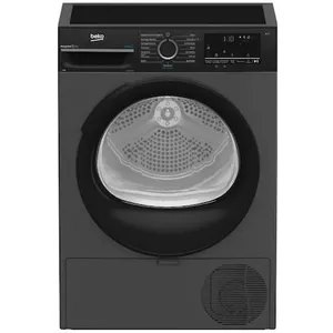 Beko Sèche-linge Beko D34H28393A pas cher