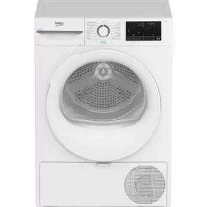 Beko - Sèche Linge Pompe À Chaleur D3h28391w pas cher