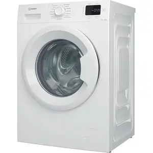 Indesit LAVATRICE 45CM 6KG 1200G INVERTER VAPORE QUICK FIVE DISPLAY pas cher